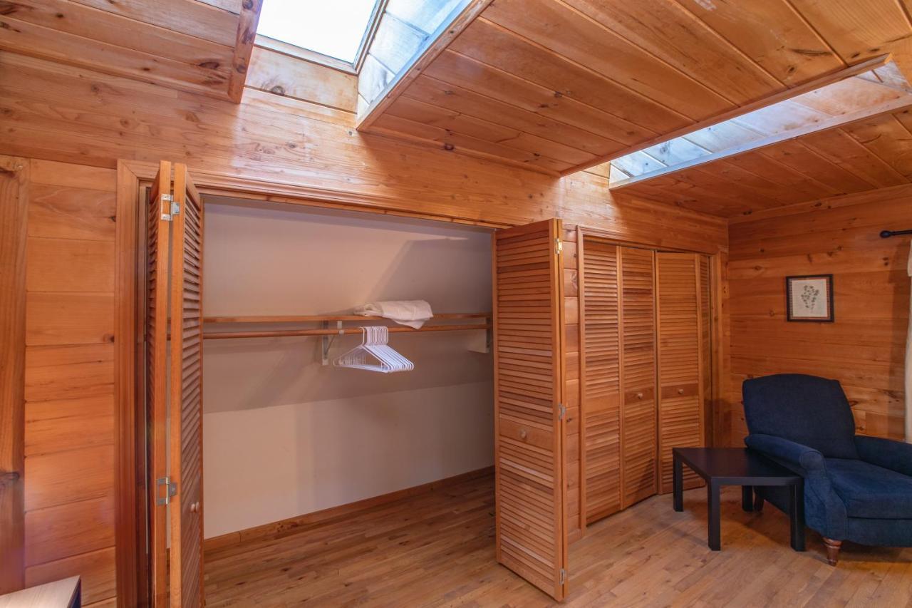 Treetops Cabin Easy To Asheville With Fast Wifi And Great View Swiss Eksteriør billede